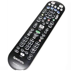 Spectrum CLIKR-5 Cable Remote Control UR5U-8780L TWC Universal New Sealed
